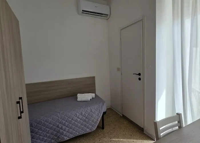 Ella By Interlux Szálloda Viserba Di Rimini